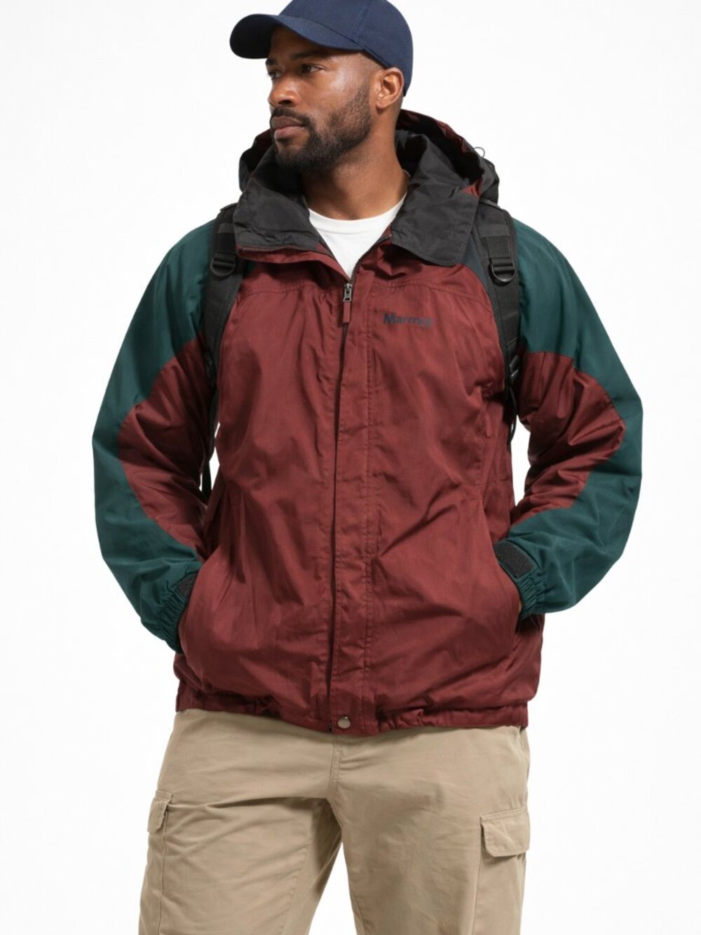 1/2 PRICE🔻Marmot MemBrain Shell/Jacket Med